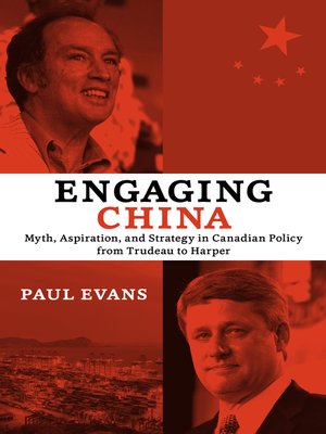 cover image of Engaging China